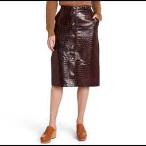 Rachel Comey Pencil Skirt